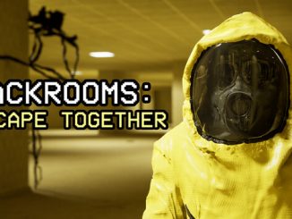 Escape the Backrooms