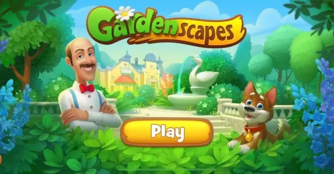 Gardenscapes: New Acres